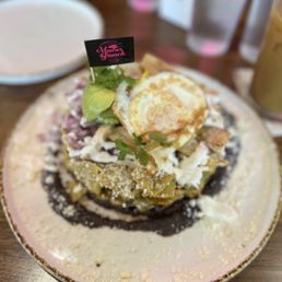 Chilaquiles Verdes