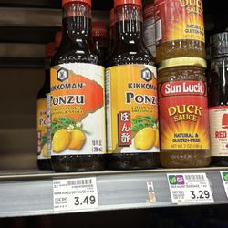 Kroger - The amount of Asian groceries are so impressive