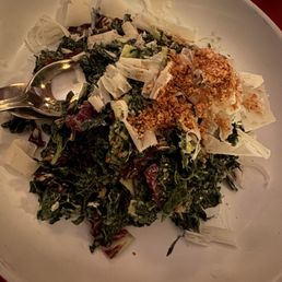 Shaved Kale Salad Shaved Kale Salad