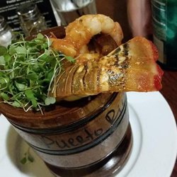 Sabor Tropical Restaurant and Lounge