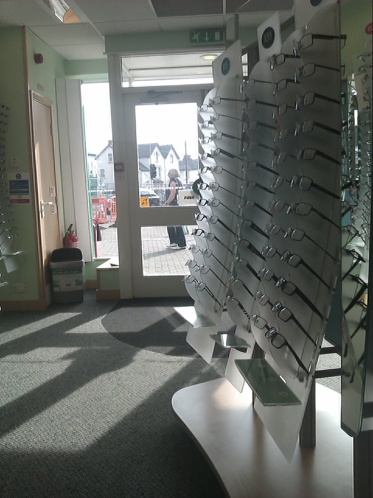 SPECSAVERS 83 Victoria Road West, Thornton Cleveleys, Lancashire