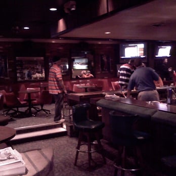 Holiday Lounge - from the inside (phone cam shot) - Lounges Near Me - Omaha, Nebraska