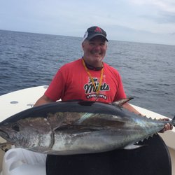 Relentless Charters - 2017 Bluefin Tuna!