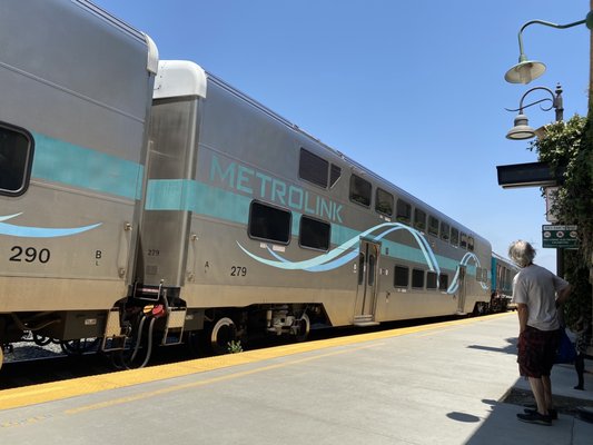 San Bernardino History and Railroad Museum by null