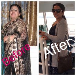 Surrey Weight Loss Clinic - Rajwant lost 50 pounds.
