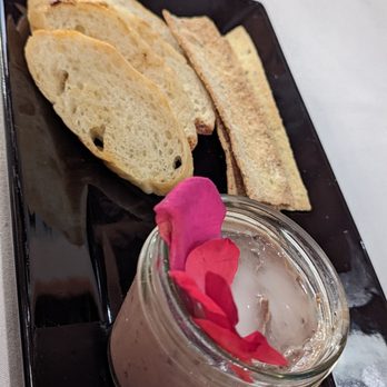 Chez Bacchus - Paté - New American Near Me - Long Beach, California