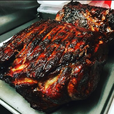 Dinner Bell Barbecue by null