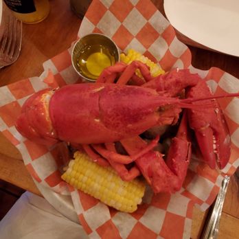 Red Hook Lobster Pound - Additional $3 to crack the claws - Seafood Near Me - Brooklyn, New York Red Hook Lobster Pound - Additional $3 to crack the claws - Seafood Near Me - Brooklyn, New York