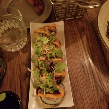Barn Joo 35 - Fried tiger roll - Korean Near Me - New York, New York