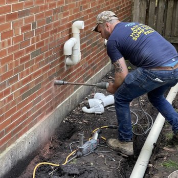 Diamond Basement Solutions - Rain water discharge - Foundation Repair Near Me Diamond Basement Solutions - Rain water discharge - Foundation Repair Near Me