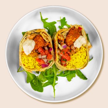 ZIKI - CHICKEN ZURRITO - Mexican Near Me - Georgetown, Texas