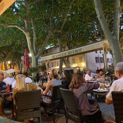 Café du Cours - Terrasse