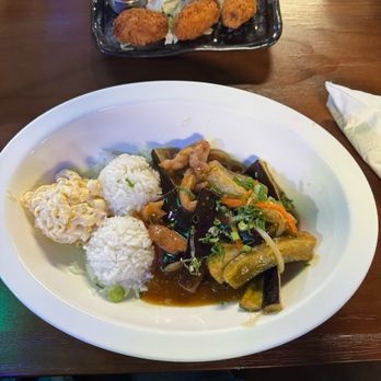 Kauai Diner Koloa - Chicken Eggplant - Ramen Near Me - Koloa, Hawaii