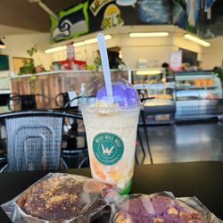 West Hill Deli - Ube desserts!