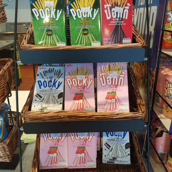 Quickly - Pocky - Bubble Tea Near Me - West Valley City, Utah