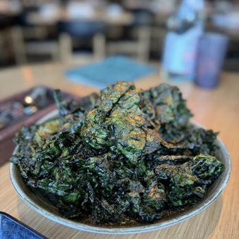 KYU - Crunchy kale - Asian Fusion Near Me - Las Vegas, Nevada KYU - Crunchy kale - Asian Fusion Near Me - Las Vegas, Nevada