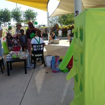 ArtsPark At Young Circle - Playgrounds Near Me - Hollywood, Florida