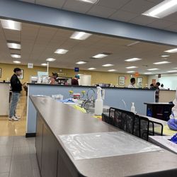 BioLife Plasma Services - Line of people despite appointment
