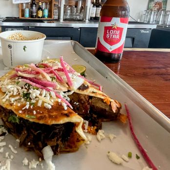 Breakwater Barbecue - Birria tacos - Barbeque Near Me - El Granada, California