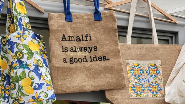 Amalfi Coast by null