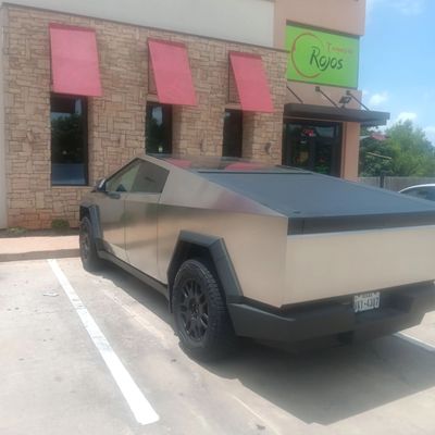 C Rojos Taqueria by null