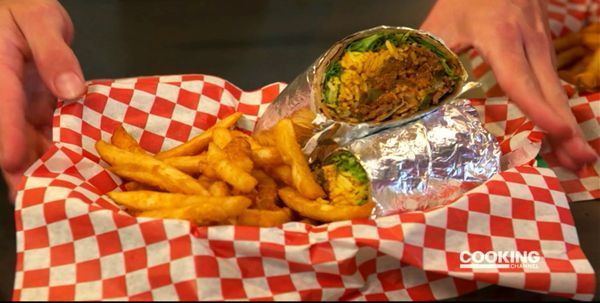 Afro Deli & Grill: Minneapolis by null