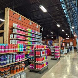 DICK'S Sporting Goods - Upstairs. Stanley cups
