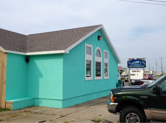 Sonny's Waterfront Restaurant by null