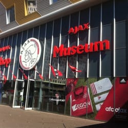 Ajax Official Fanshop - Alles wat je van Ajax wilt kan je hier kopen.... Het is wel een dure hobby!