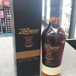 Jays Liquor Market - Ron Zacapa Centenario
Solera Gran Reserva