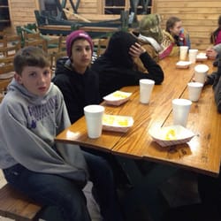 Camp Skyline Ranch