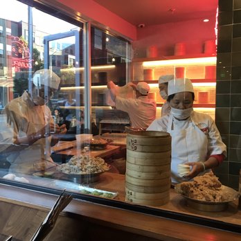 Dumpling Time - Chefs making dumplings - Dim Sum Near Me - San Francisco, California Dumpling Time - Chefs making dumplings - Dim Sum Near Me - San Francisco, California
