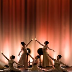 Pacific Ballet Conservatory - Soloiste 2025