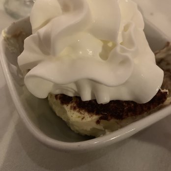 Mario's - Tiramisu - Italian Near Me - Bronx, New York