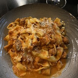Pappardelle