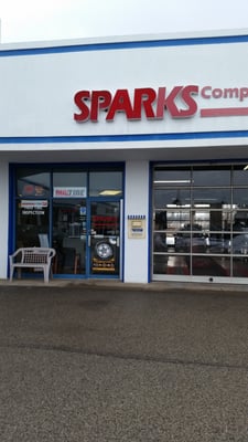 Sparks Car Care