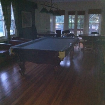 Nyack Field Club - Billiard room. - Tennis Near Me - Nyack, New York Nyack Field Club - Billiard room. - Tennis Near Me - Nyack, New York