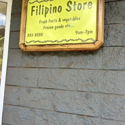 Filipino Store