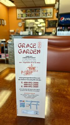 Grace Garden by null