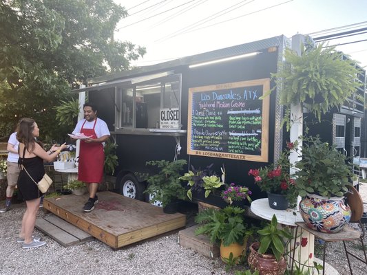 Los Danzantes ATX by null