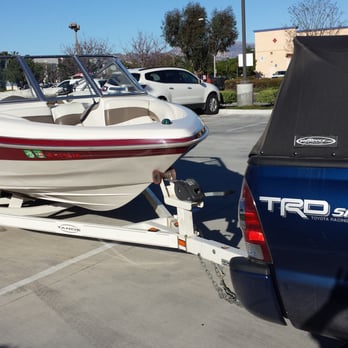 Boat Sellers - 2002 Tahoe - Boat Repair Near Me - National City, California