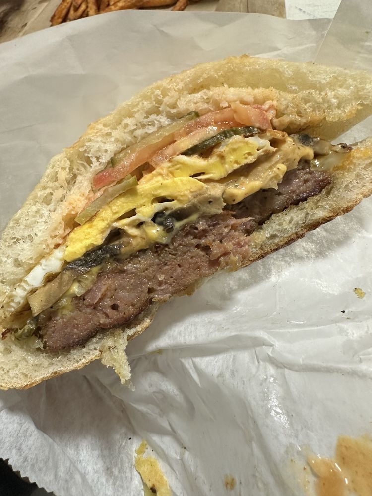 Boni Burger Logo