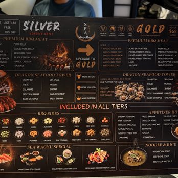 Sea Wagyu House - Barbeque Near Me - Milpitas, California