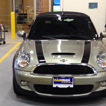 CarMax - My love my mini from carmax - Used Car Dealers Near Me - Columbus, Georgia