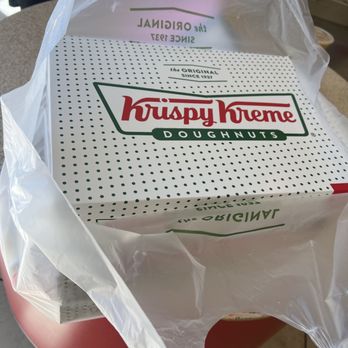 Krispy Kreme - My order - Coffee & Tea Near Me - Menifee, California Krispy Kreme - My order - Coffee & Tea Near Me - Menifee, California
