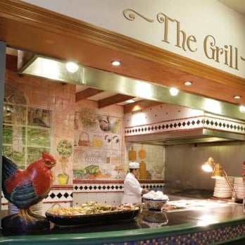 Las Ventanas - Must try the rib eye from The Grill! - Buffets Near Me - Monterrey, NLE
