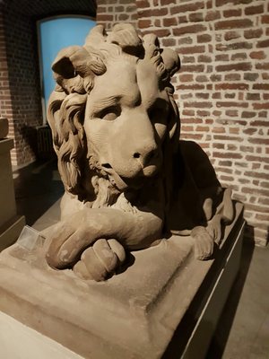 Schloss Benrath by null