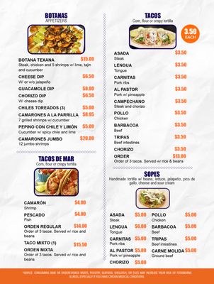 la bonita♡様 リクエスト 4点 まとめ商品 LA BONITA MEXICAN GRILL & MARISQUERIA - Updated December 2025 - 29