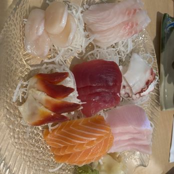 Riyoma - Sashimi Deluxe - Japanese Near Me - El Paso, Texas