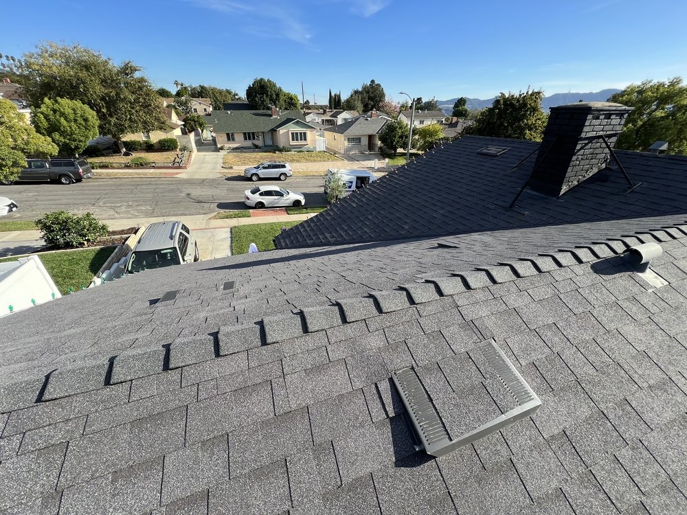 Slide of Brizuela's Roofing Systems